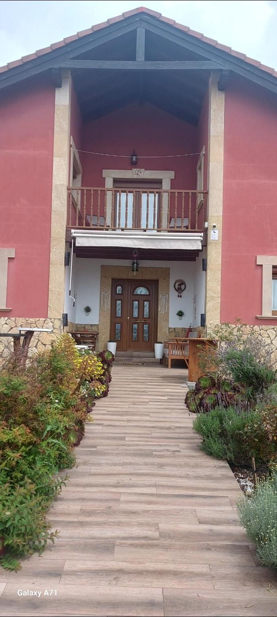 Villa Casa Marte II Suances Exterior foto